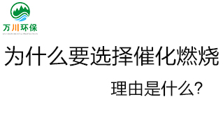 為什么要選擇催化燃燒技術(shù)？理由是什么？